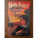 Harry Potter Tome 4, Harry Potter et la coupe de feu