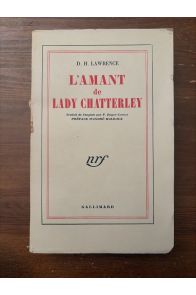 L'amant de Lady Chatterley
