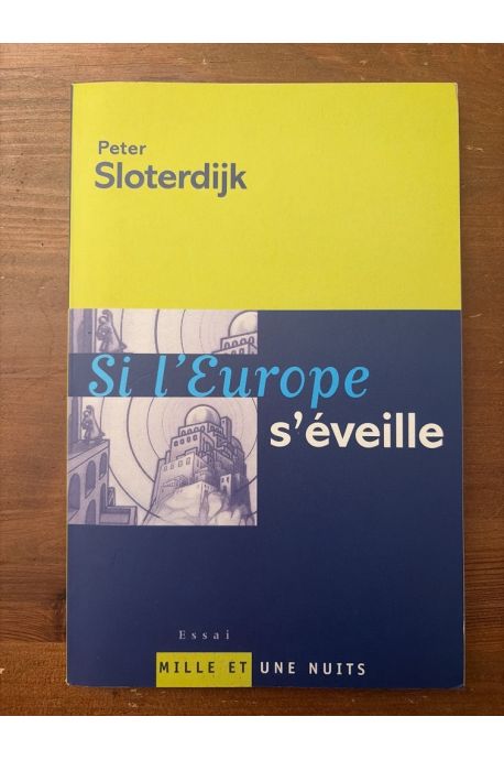 Si l'Europe s'éveille