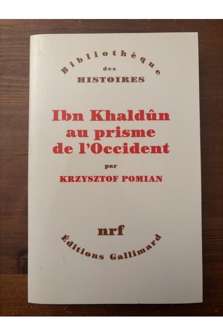 Ibn Khaldûn au prisme de l'Occident