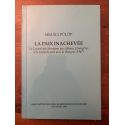 La paix inachevée, Le conseil des Ministres des Affaires étrangères et le traité de paix avec la Hongrie (1947)