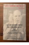Les cahiers Henri Ey N°2, Le déchiffrement de l'inconscient