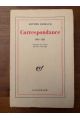 Correspondance 1888-1891