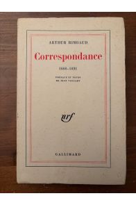 Correspondance 1888-1891