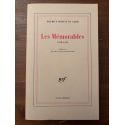 Les Mémorables 1918-1945