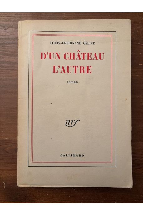 D'un château l'autre