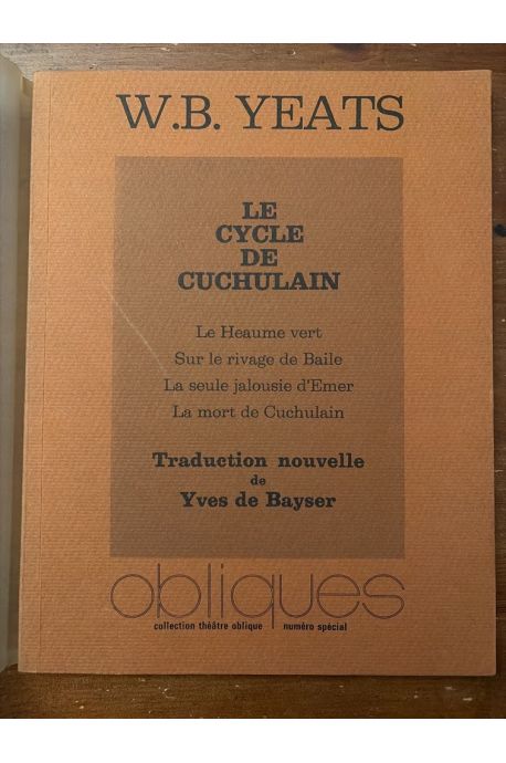 Le cycle de Cuchulain