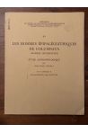 Les hommes épipaléolithiques de Columnata (Algérie occidentale), Etude anthropologique