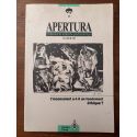 Apertura volume 3, L'inconscient a-t-il un fondement éthique ?