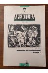 Apertura volume 3, L'inconscient a-t-il un fondement éthique ?