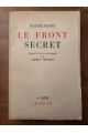 Le front secret
