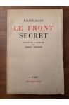 Le front secret