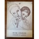 Henri Charlier, Statuaire et peintre
