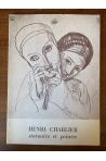 Henri Charlier, Statuaire et peintre