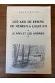 Les iles de Brière de Henri IV à Louis XVI, Le pays et les hommes