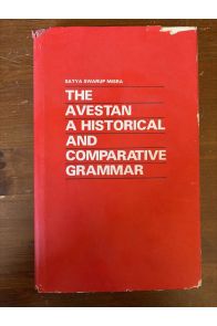 The Avestan, a historical and comparative grammar