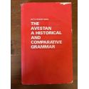 The Avestan, a historical and comparative grammar