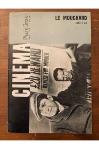 L'avant-scène cinéma N°45, Le Mouchard, John Ford