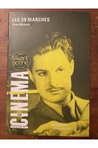 L'avant-scène cinéma N°249, Les 39 marches