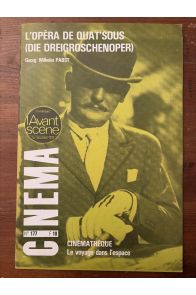 L'avant-scène cinéma N°177, L'opéra de quat'sous (Die Dreigroschenoper)