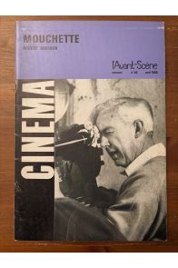 L'avant-scène cinéma N°80, Mouchette, Robert Bresson
