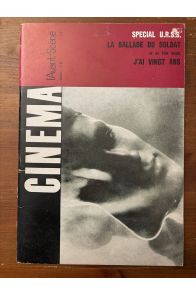 L'avant-scène cinéma N°42, Spécial URSS, La ballade du soldat, J'ai vingt ans