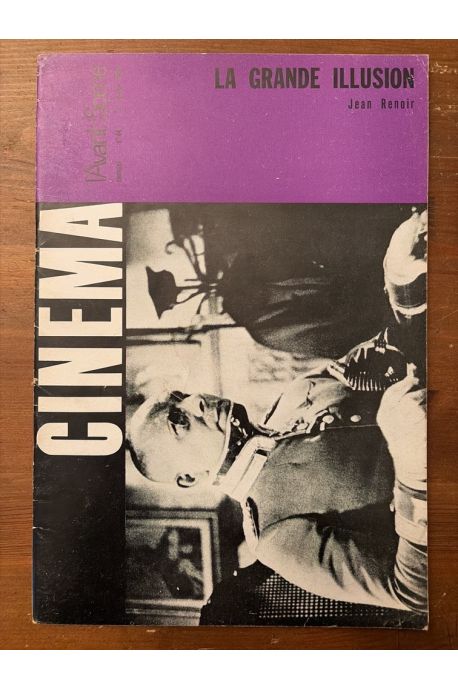 L'Avant-scène cinéma N°44, La grande illusion