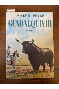 Guadalquivir, édition originale HC