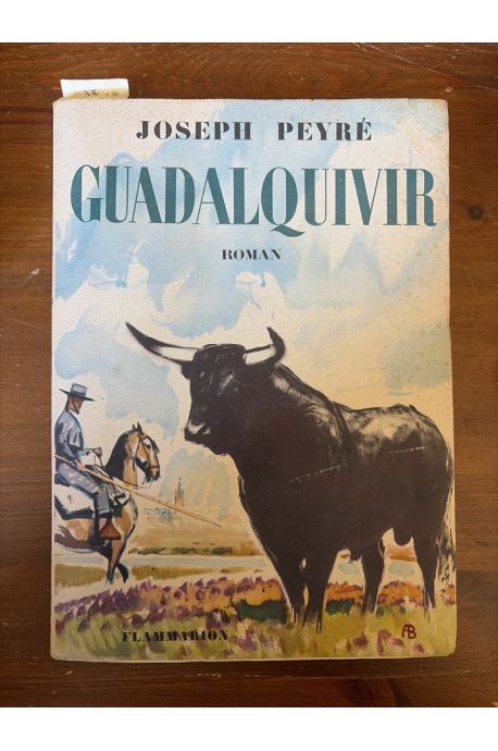 Guadalquivir, édition originale HC