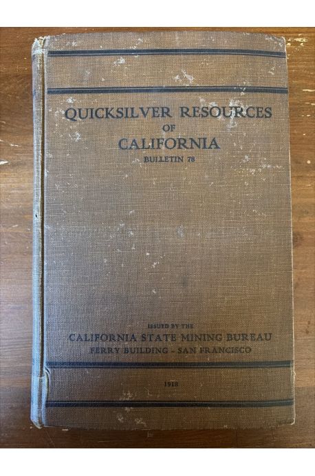 Quicksilver Resources of California