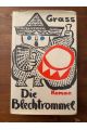Die Blechtrommel, envoi de l'auteur