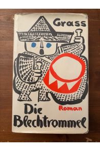 Die Blechtrommel, envoi de l'auteur
