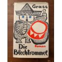 Die Blechtrommel, envoi de l'auteur