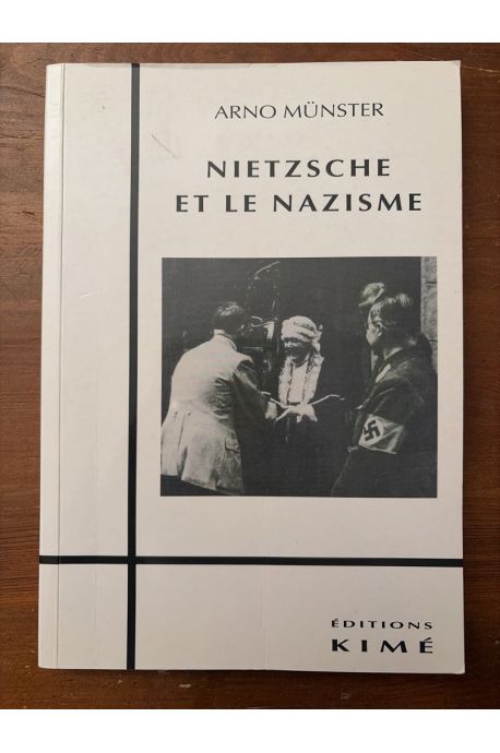 Nietzsche et le nazisme