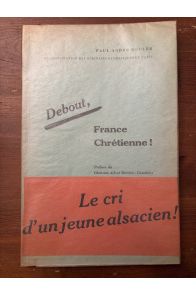 Debout, france chrétienne !