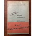 Debout, france chrétienne !