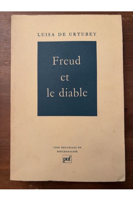Freud et le diable