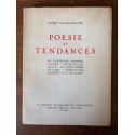 Poésie et tendances