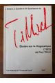 Paul Tillich, Eudes sur la dogmatique (1925)