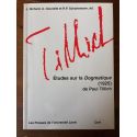 Paul Tillich, Etudes sur la dogmatique (1925)