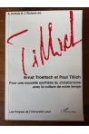 Ernst Troeltsch et Paul Tillich, Pour une nouvelle synthèse du christianisme avec la culture de notre temps