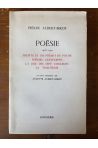 Poésie 1916-1920