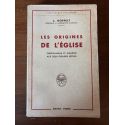 Les origines de l'Eglise, Christinalisme et Judaïsme aux deux premiers siècles