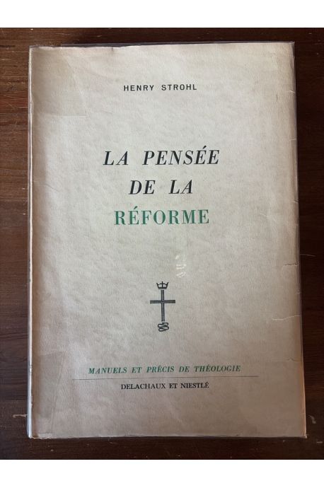 La pensée de la réforme