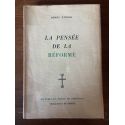 La pensée de la réforme