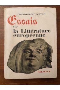 Essais sur la littérature européenne