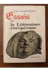 Essais sur la littérature européenne
