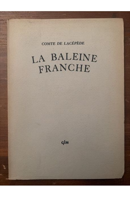La baleine franche
