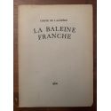 La baleine franche
