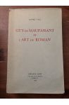 Guy de Maupassant et l'art du roman
